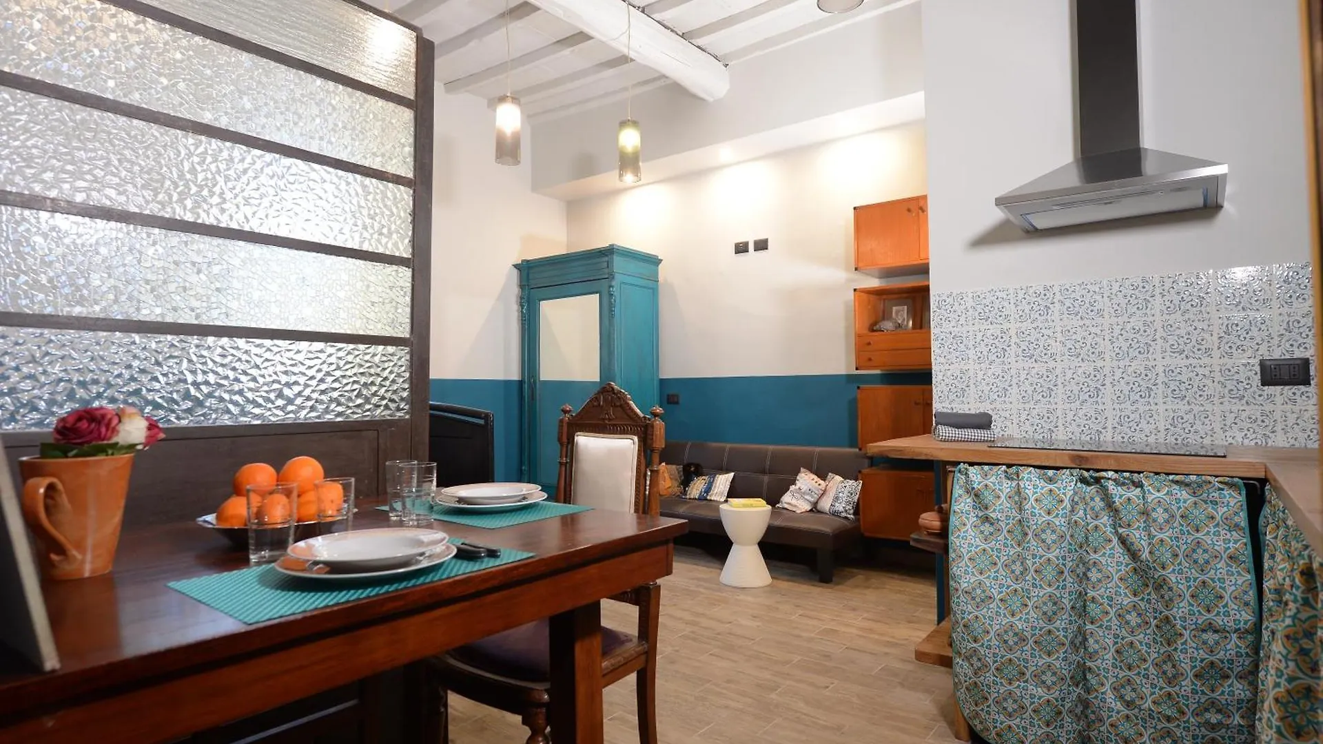 Apartmán Mugnone House Florencie