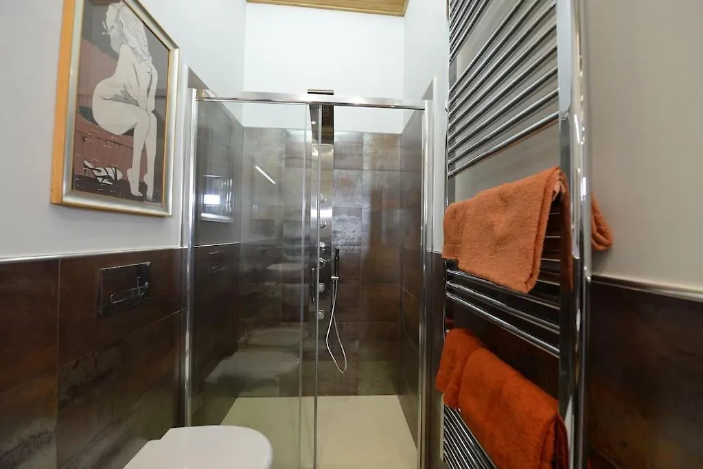 Mugnone House Apartment Florence