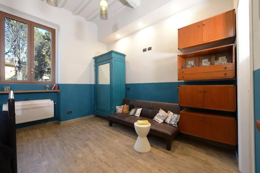 Apartmán Mugnone House Florencie Itálie